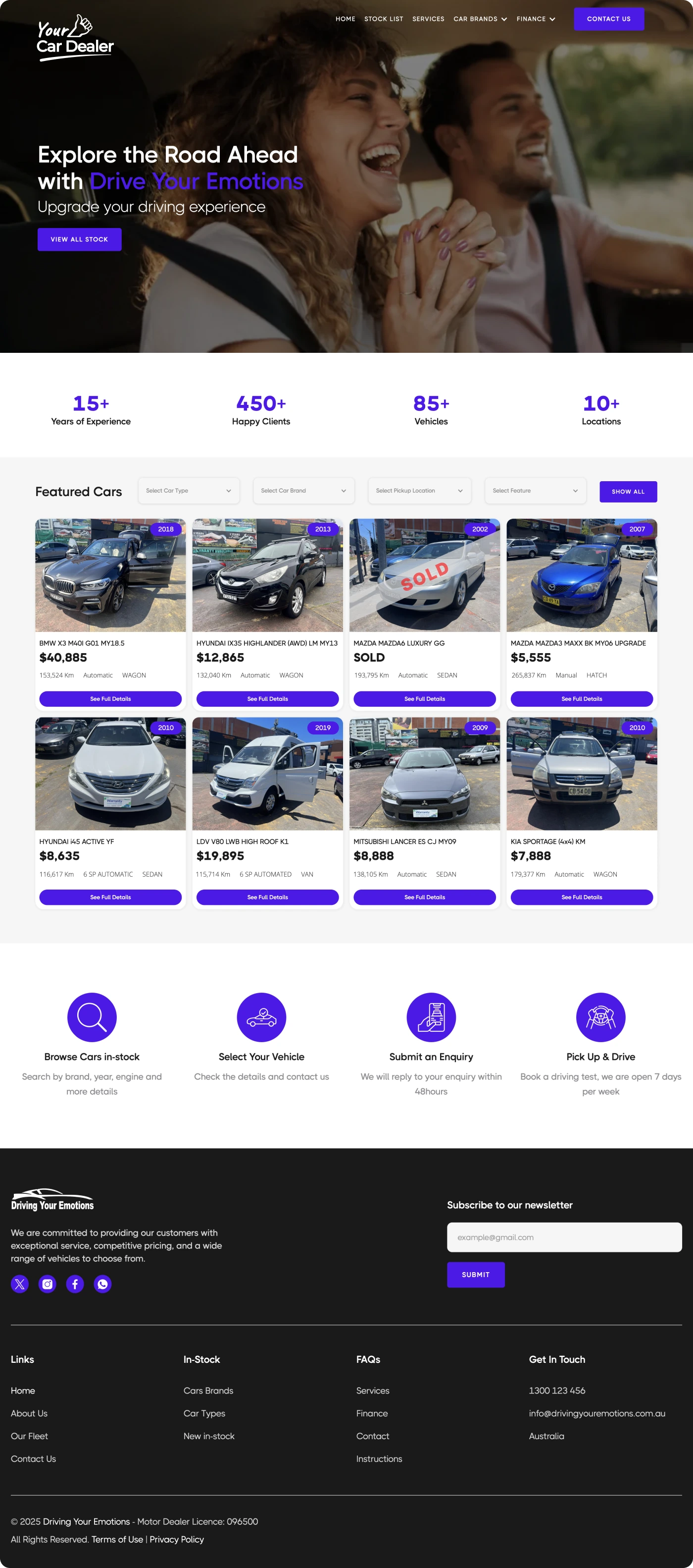 image portfolio